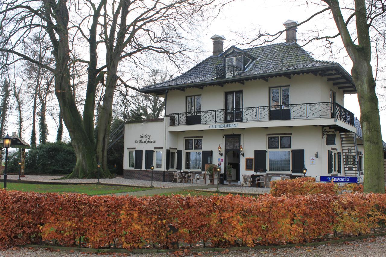 Herberg De Blankehoeve Noordlaren Kültér fotó
