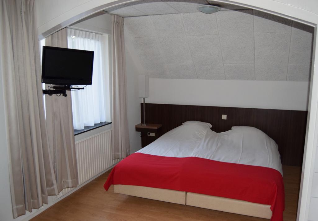 Herberg De Blankehoeve Noordlaren Kültér fotó