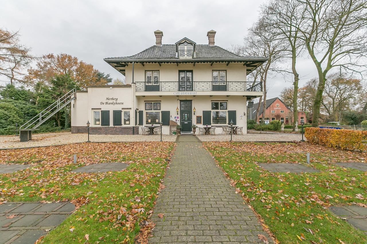 Herberg De Blankehoeve Noordlaren Kültér fotó