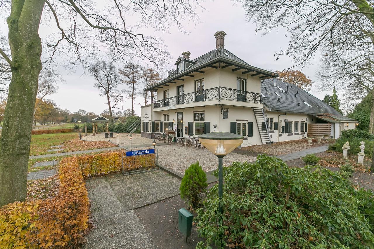 Herberg De Blankehoeve Noordlaren Kültér fotó
