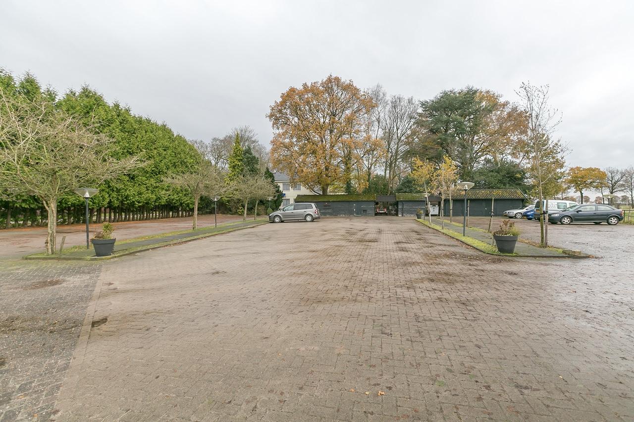 Herberg De Blankehoeve Noordlaren Kültér fotó